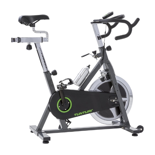 Bicicleta Spinning Ciclo Indoor Tunturi S30 Cardio Fit