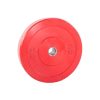 Disco Bumper Softtee 25 kg rojo