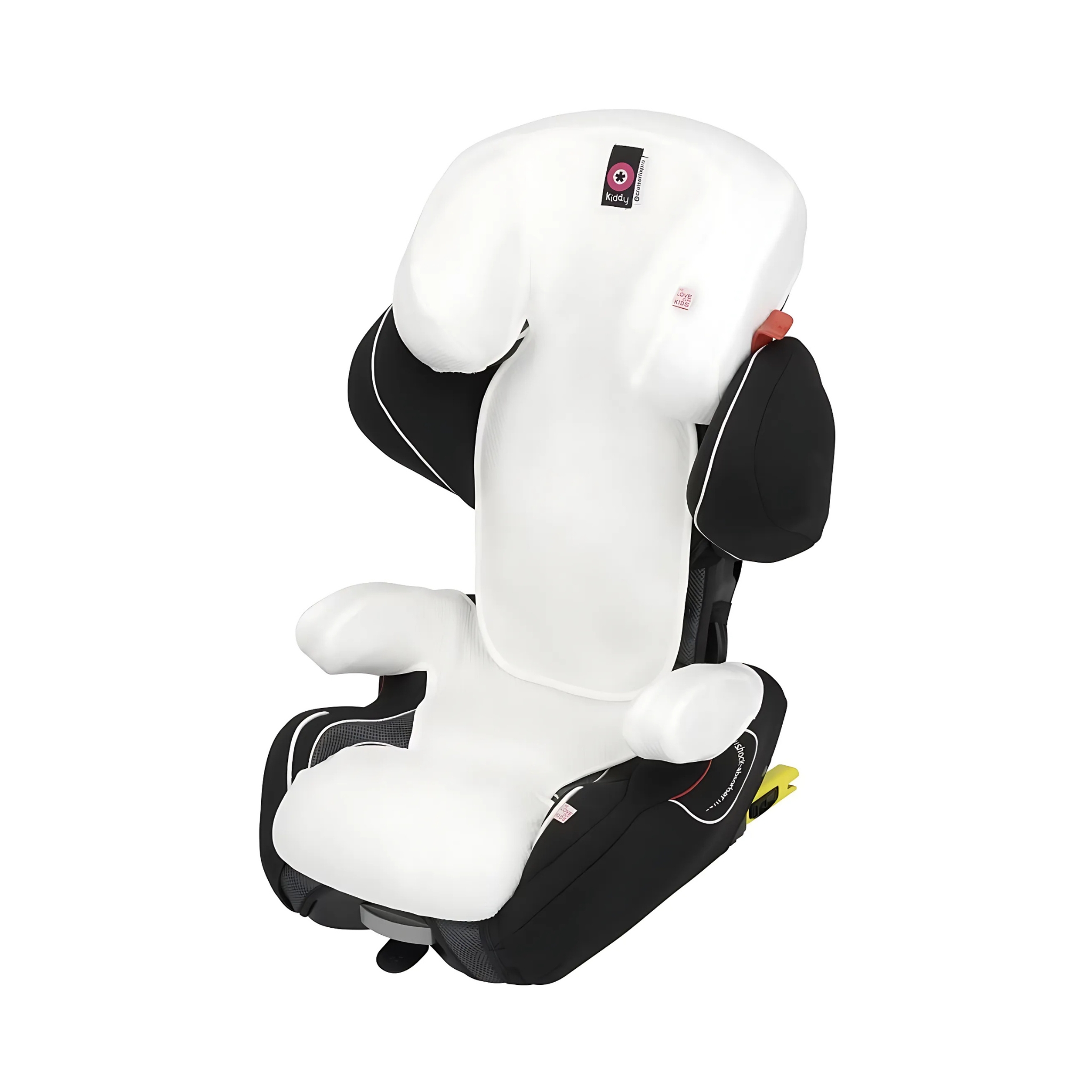 Funda Térmica Kiddy Becool para Grupos 2 y 3 blanco
