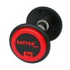 Mancuerna Softee Pro-Sport 2 Kg Negra
