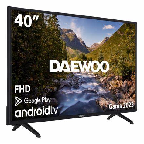 DAEWOO TELEVISOR