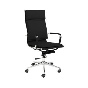 Silla de oficina PREMIER negro