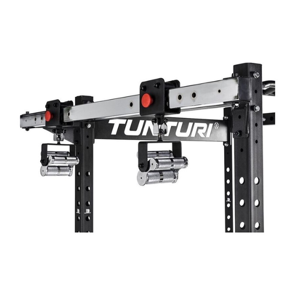 Tunturi RC20 Multigrip Pullpup Softee