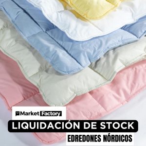 Liquidación Edredones JYSK