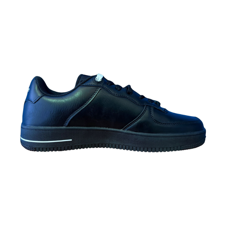 Deportiva Supreme color Negro - Imagen 4